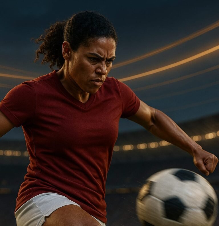 Futebol feminino 1