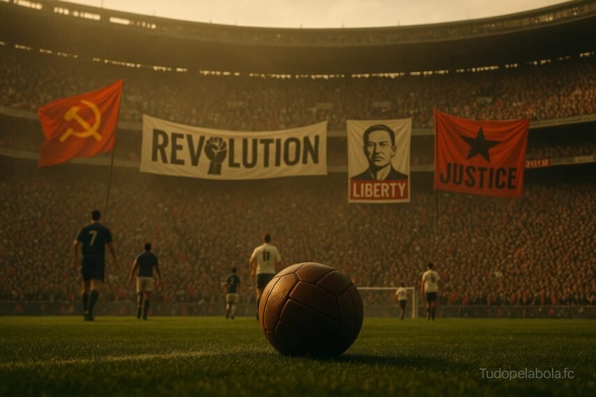 Futebol e política 2