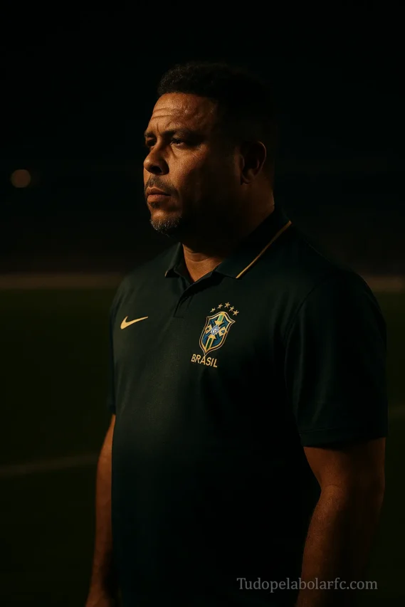 O legado eterno de ronaldo nazário