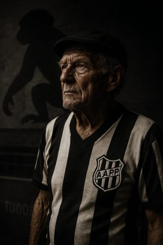 O Orgulho da Macaca Centenária