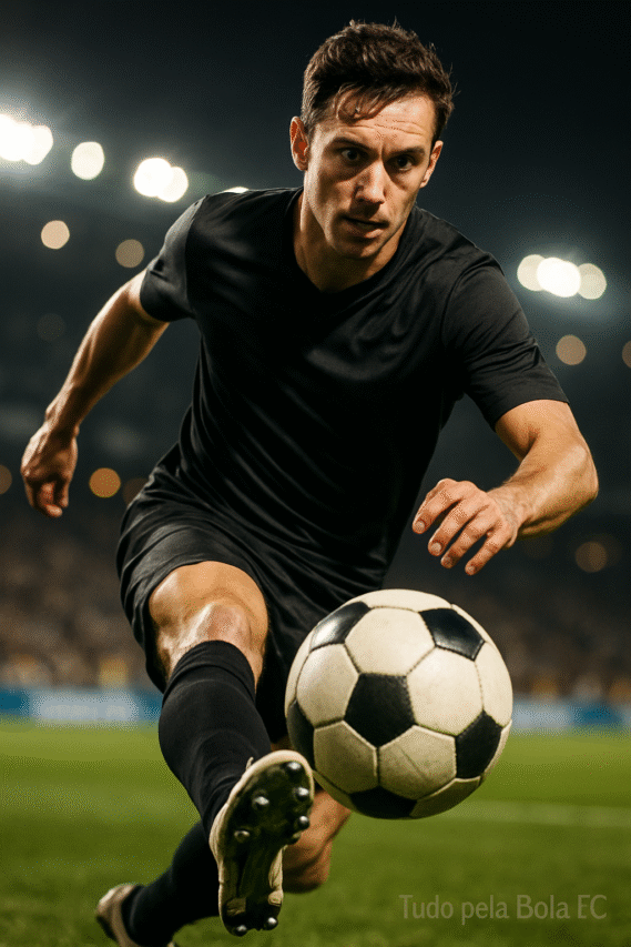 Magia nos Pés: O Compositor do Jogo