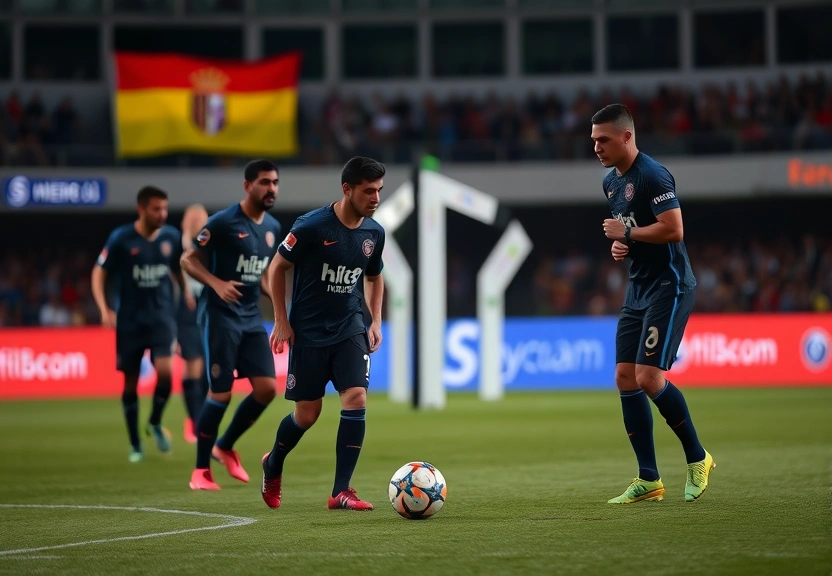 Representação visual de Inter Oficializa Rescisão de Contrato com Valencia, que Não Retornou ao Brasil