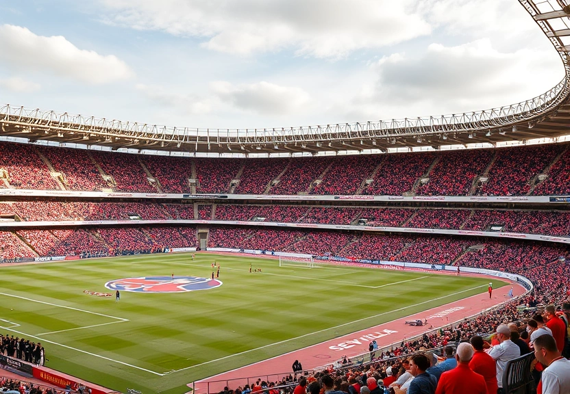 Representação visual de Sevilla x Elche: Dicas de Apostas, Transmissão e Escalações Imperdíveis!