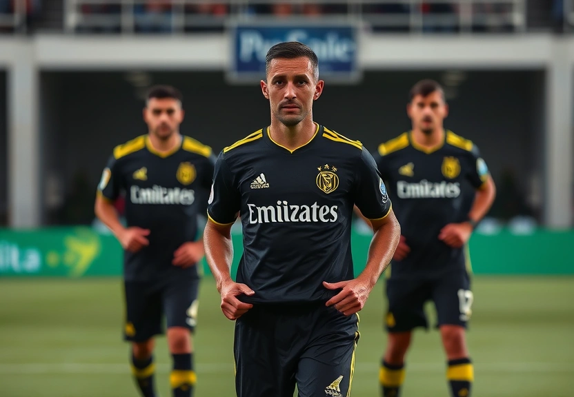 Representação visual de Fabinho Soldado e mais quatro do Corinthians enfrentam denúncias no STJD após tumulto com árbitro