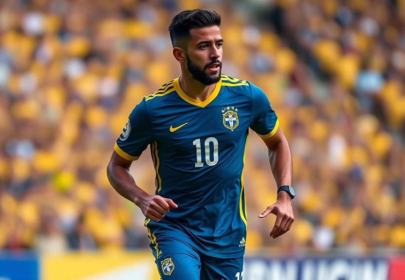 Representação visual de Rizek analisa chance de jogador retornar à Seleção Brasileira: ‘Era impensável’