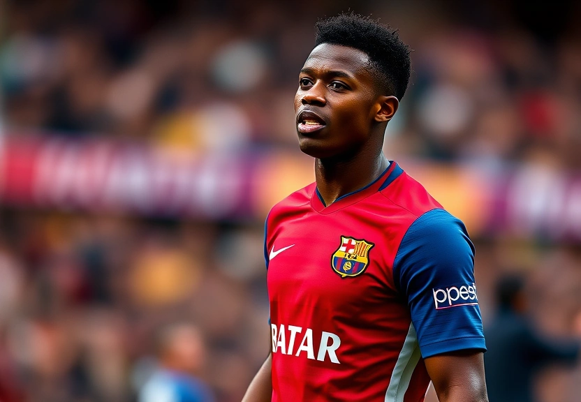 Representação visual de Ele está nos dando muita alegria - A recuperação de Rashford no Barcelona