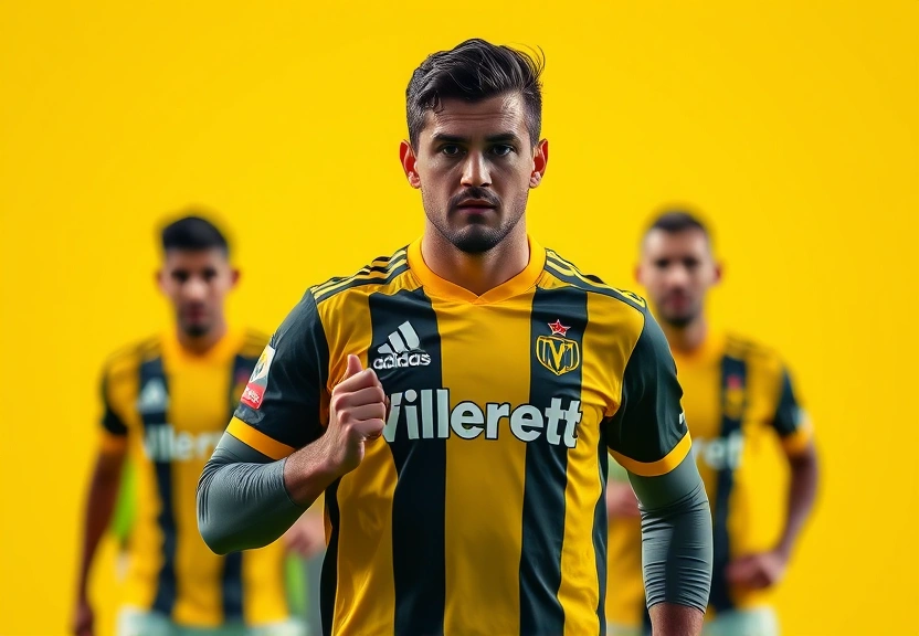 Representação visual de O Villarreal demonstrou falta de respeito pela partida cancelada em Miami.