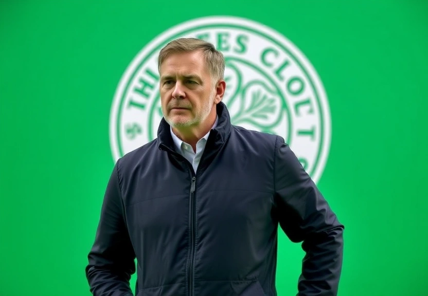 Representação visual de Como a ruptura irreparável levou a uma separação brutal entre Rodgers e o Celtic