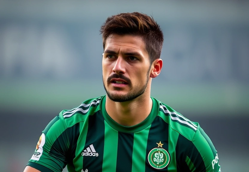 Representação visual de Abel Ferreira e Palmeiras devem assinar renovação até 2027 antes da final da Libertadores.