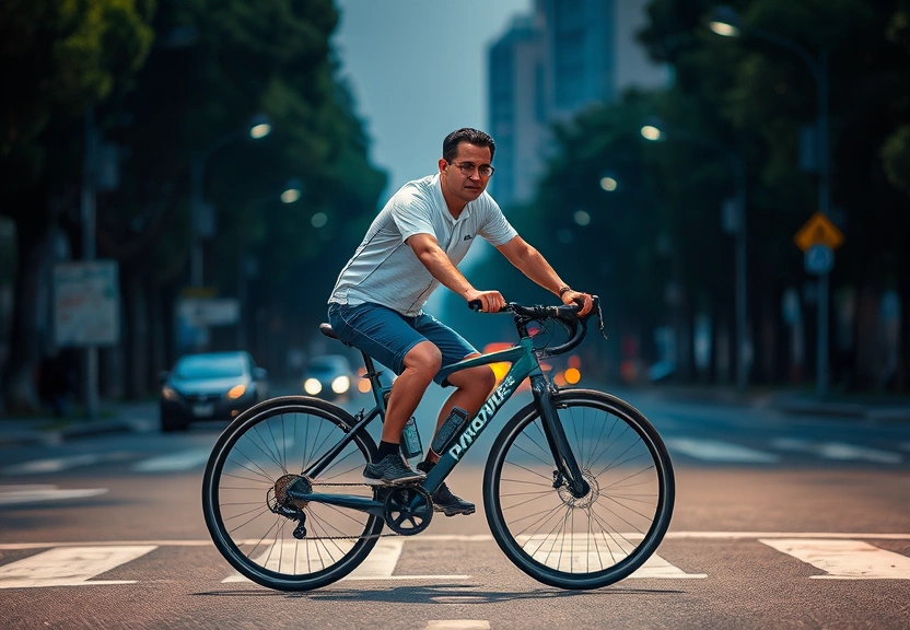 Representação visual de Bastidores: Oscar descobriu uma alteração cardíaca em um teste de bicicleta no São Paulo e ficou assustado após perder a consciência.