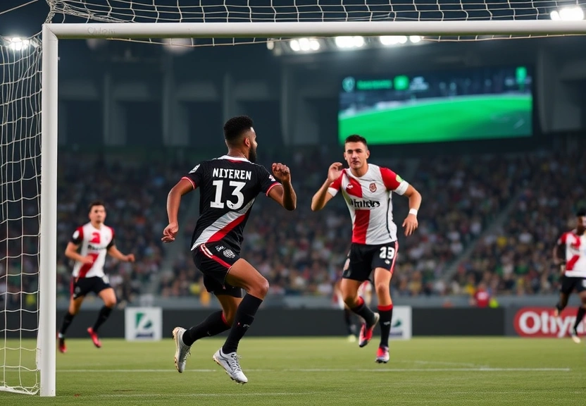 Representação visual de Memphis faz golaço, Corinthians vence o São Paulo, chega a 45 pontos e mantém sonho por Libertadores via Brasileirão.